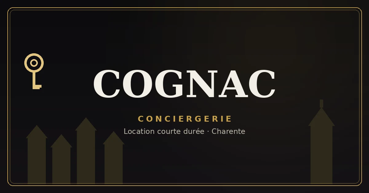 Conciergerie Cognac