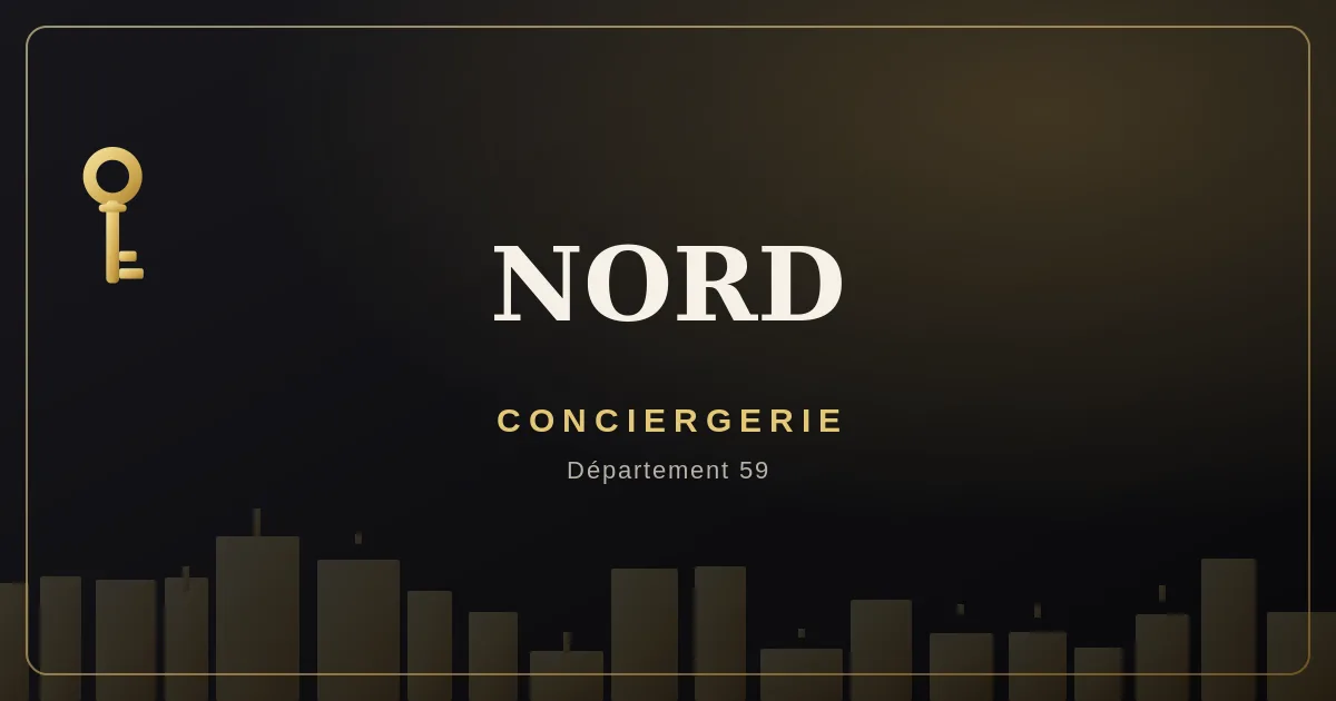 Conciergerie Nord