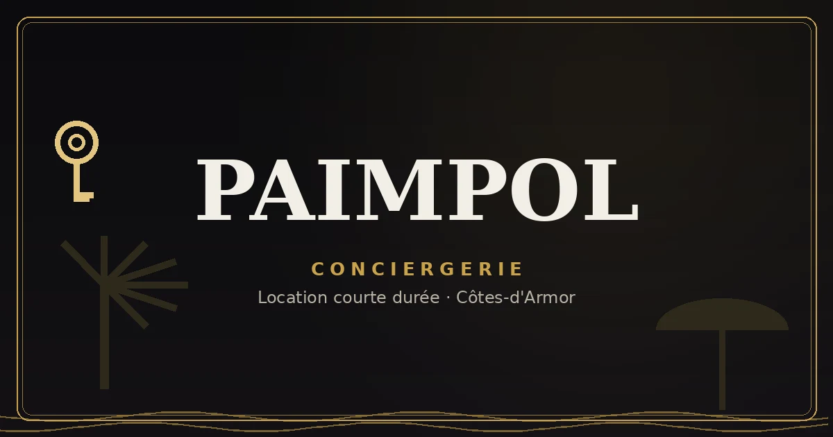 Conciergerie Paimpol