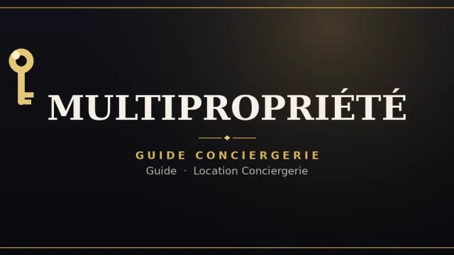 Gérer plusieurs biens en location courte durée