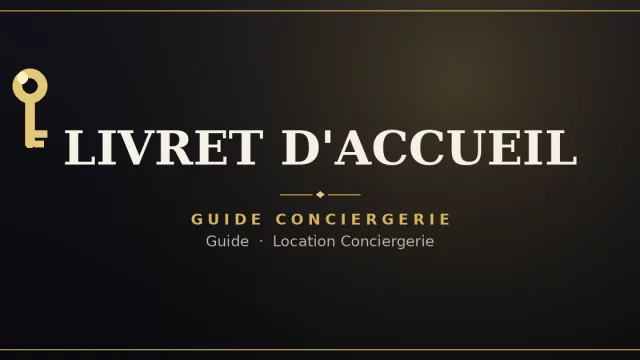 Le livret d'accueil des voyageurs