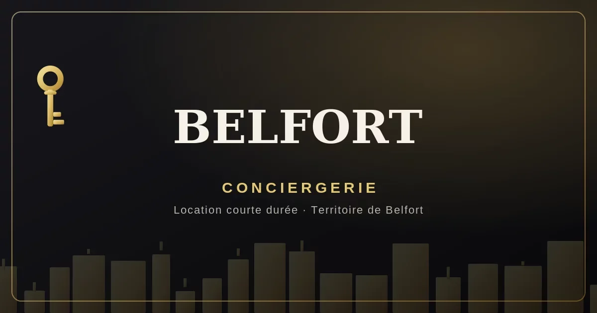 Conciergerie Belfort