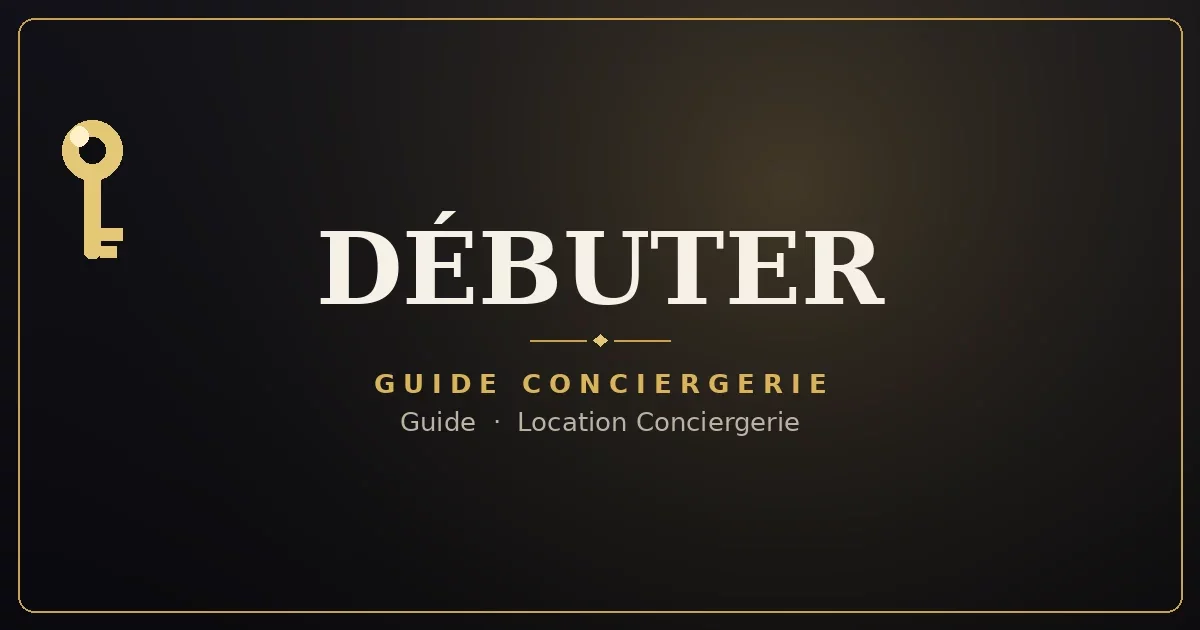 Débuter en location courte durée