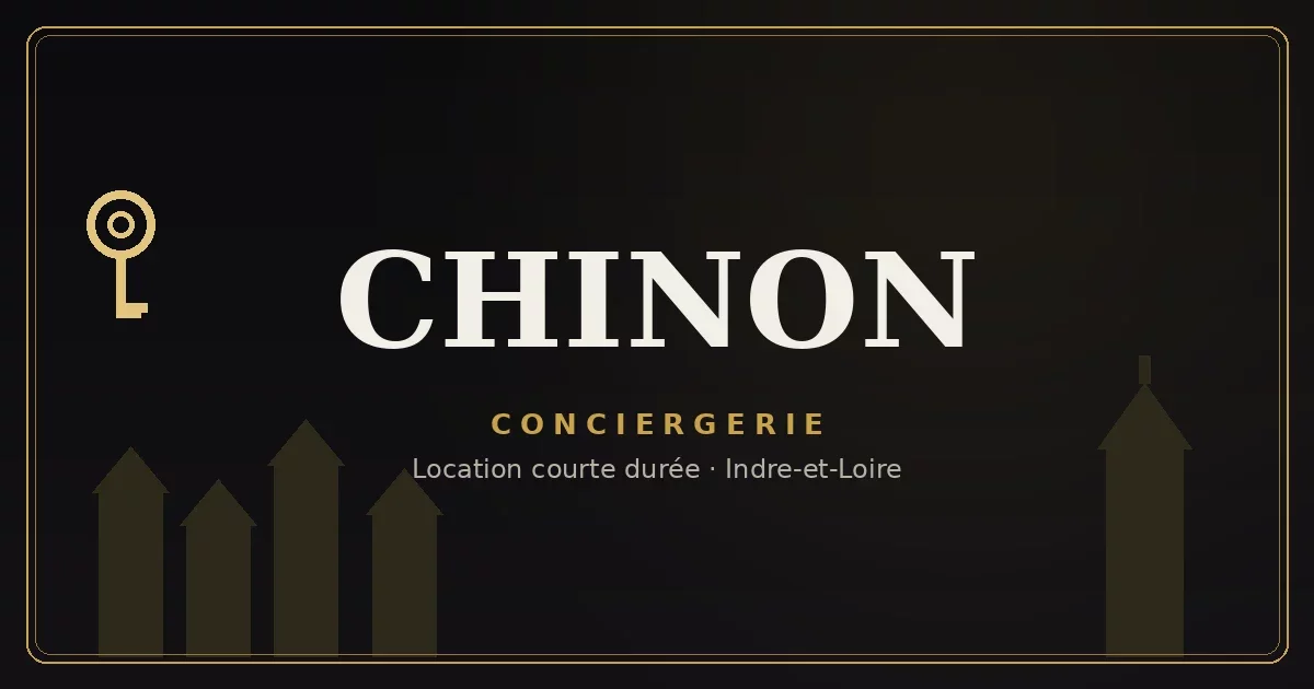 Conciergerie Chinon