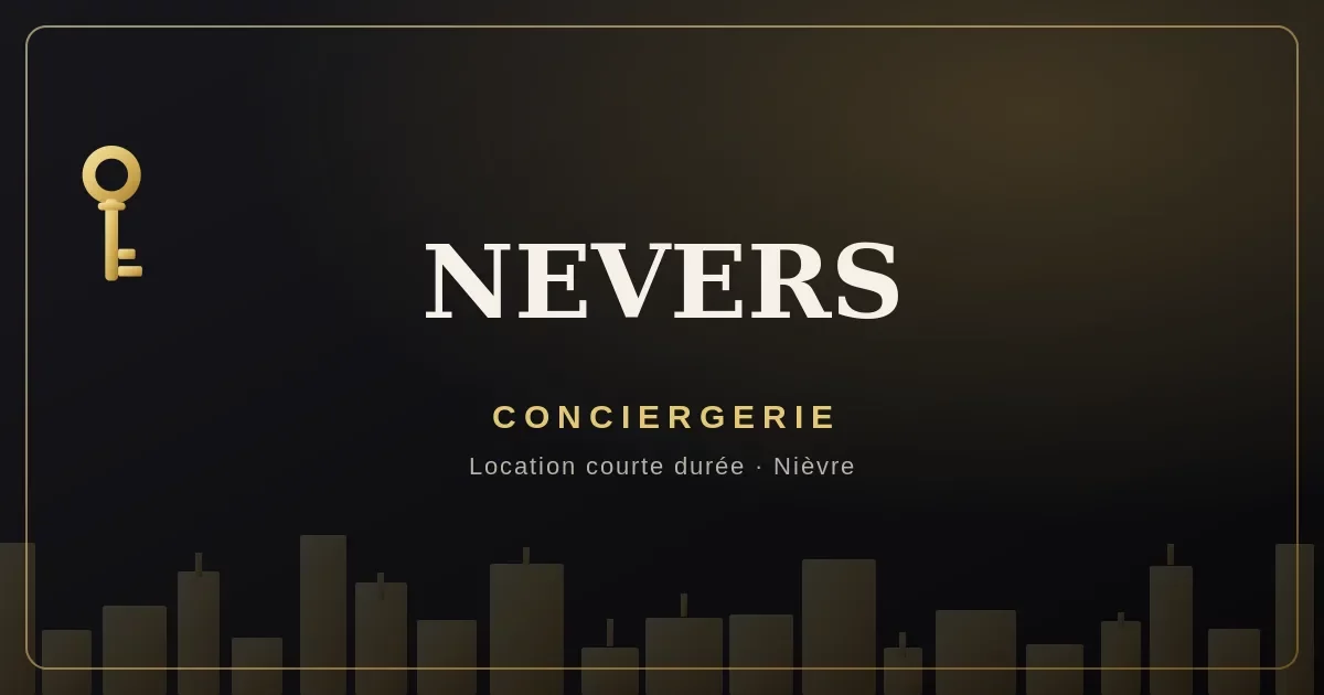 Conciergerie Nevers